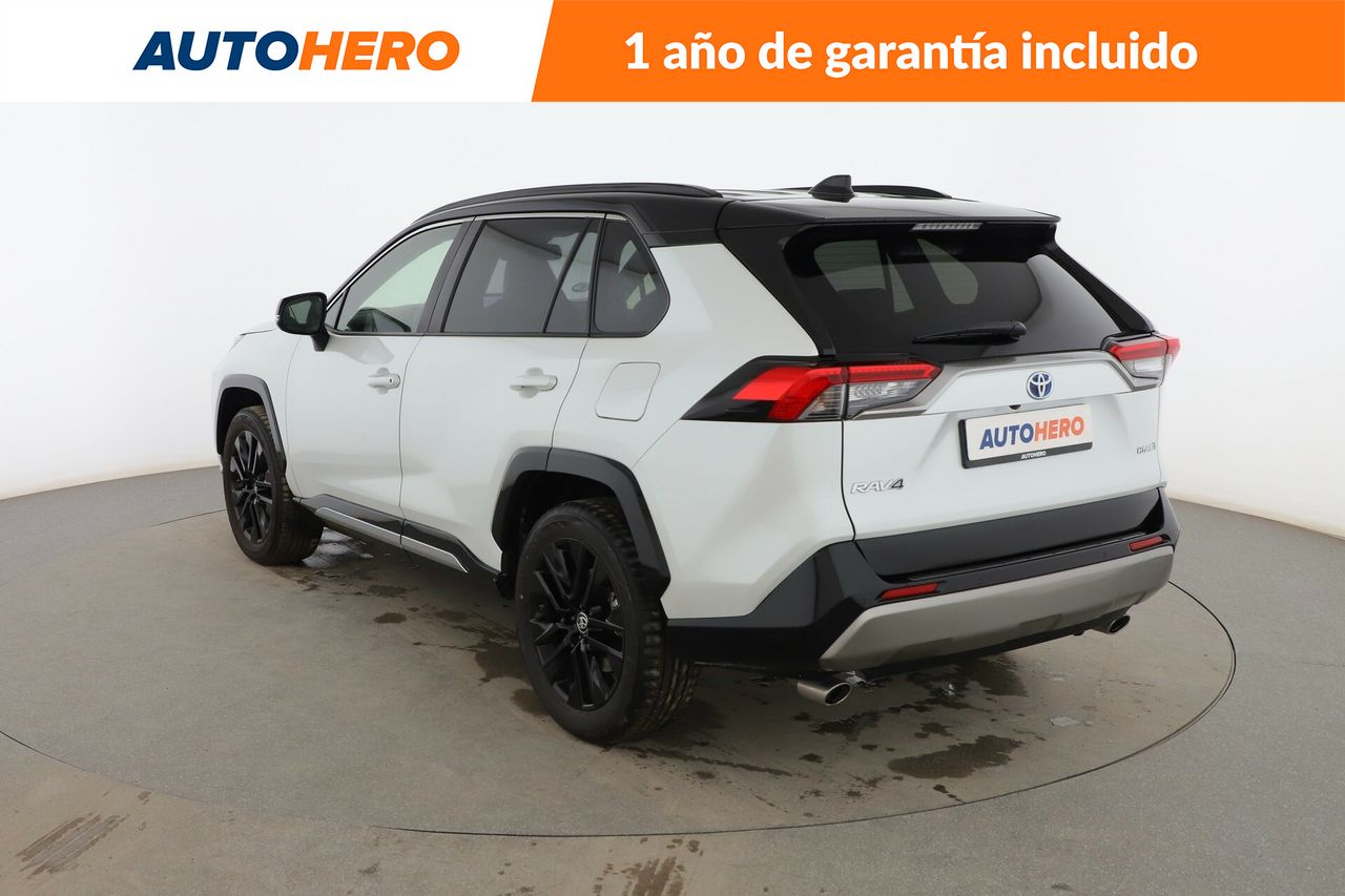 Foto Toyota Rav4 3