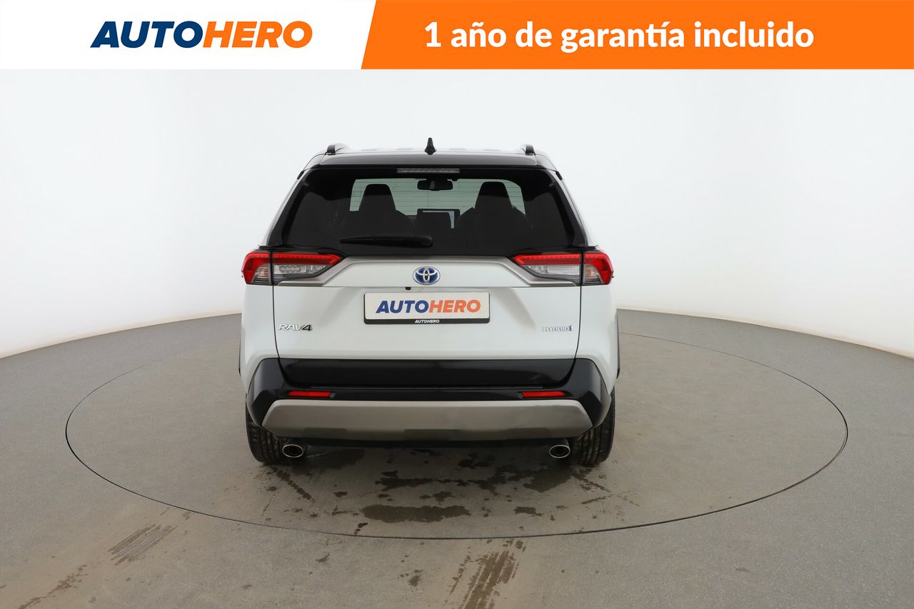 Foto Toyota Rav4 4