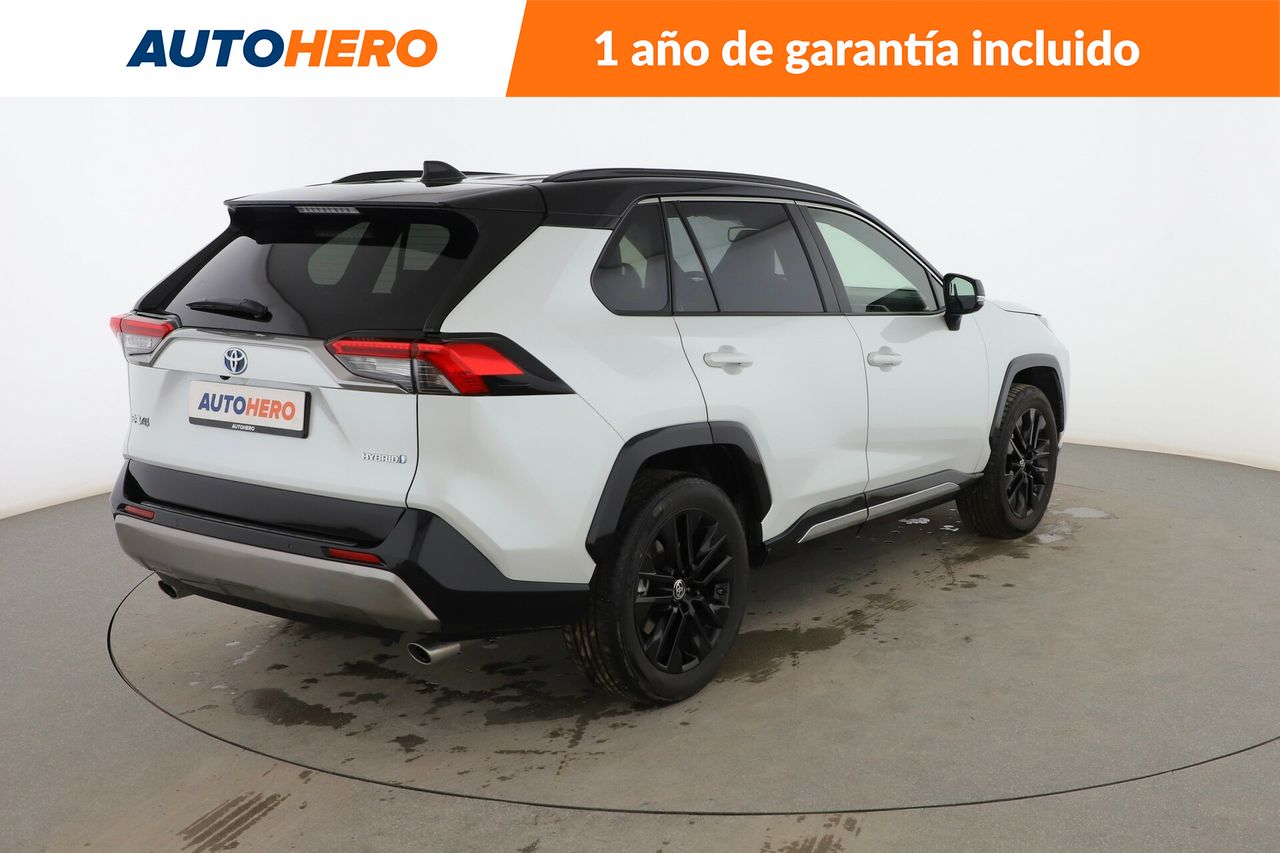 Foto Toyota Rav4 5