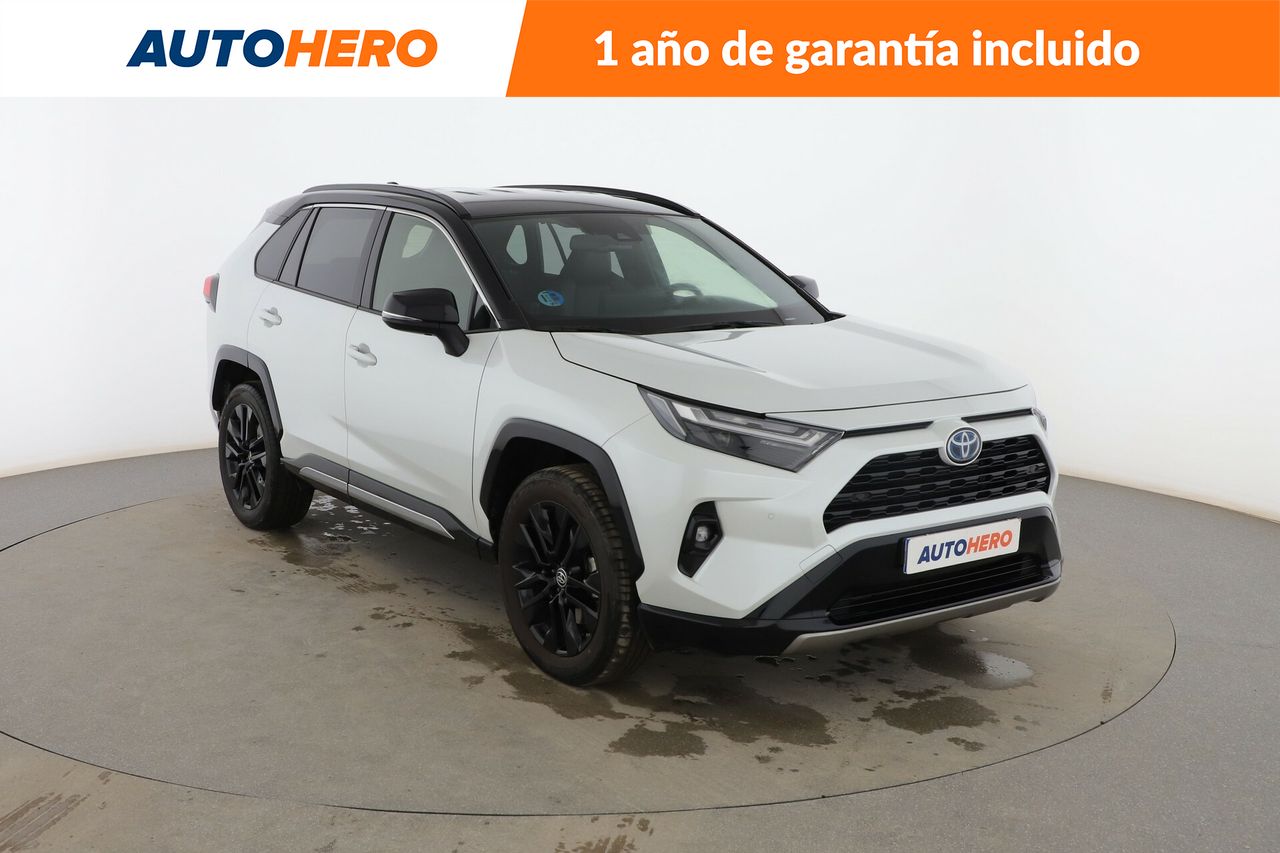 Foto Toyota Rav4 7