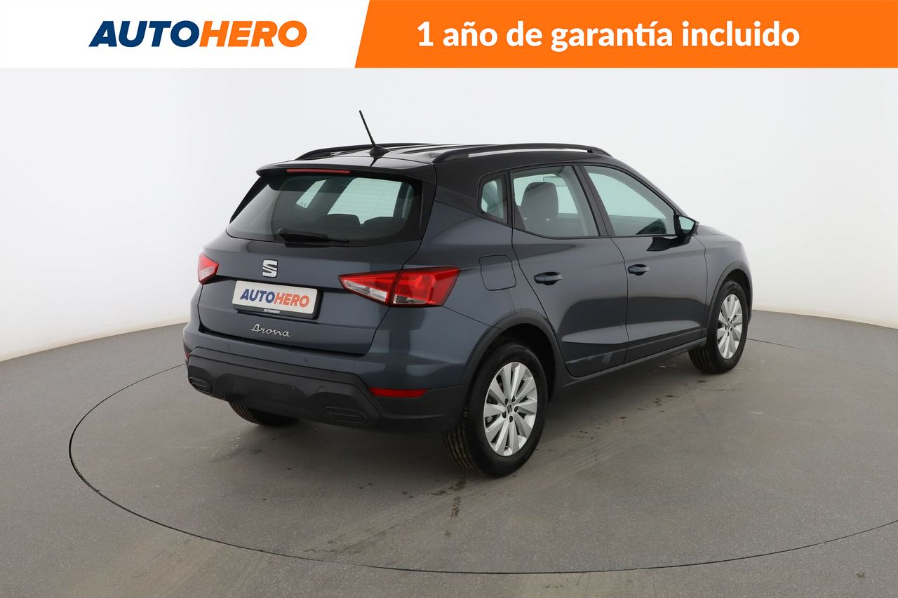 Foto Seat Arona 5