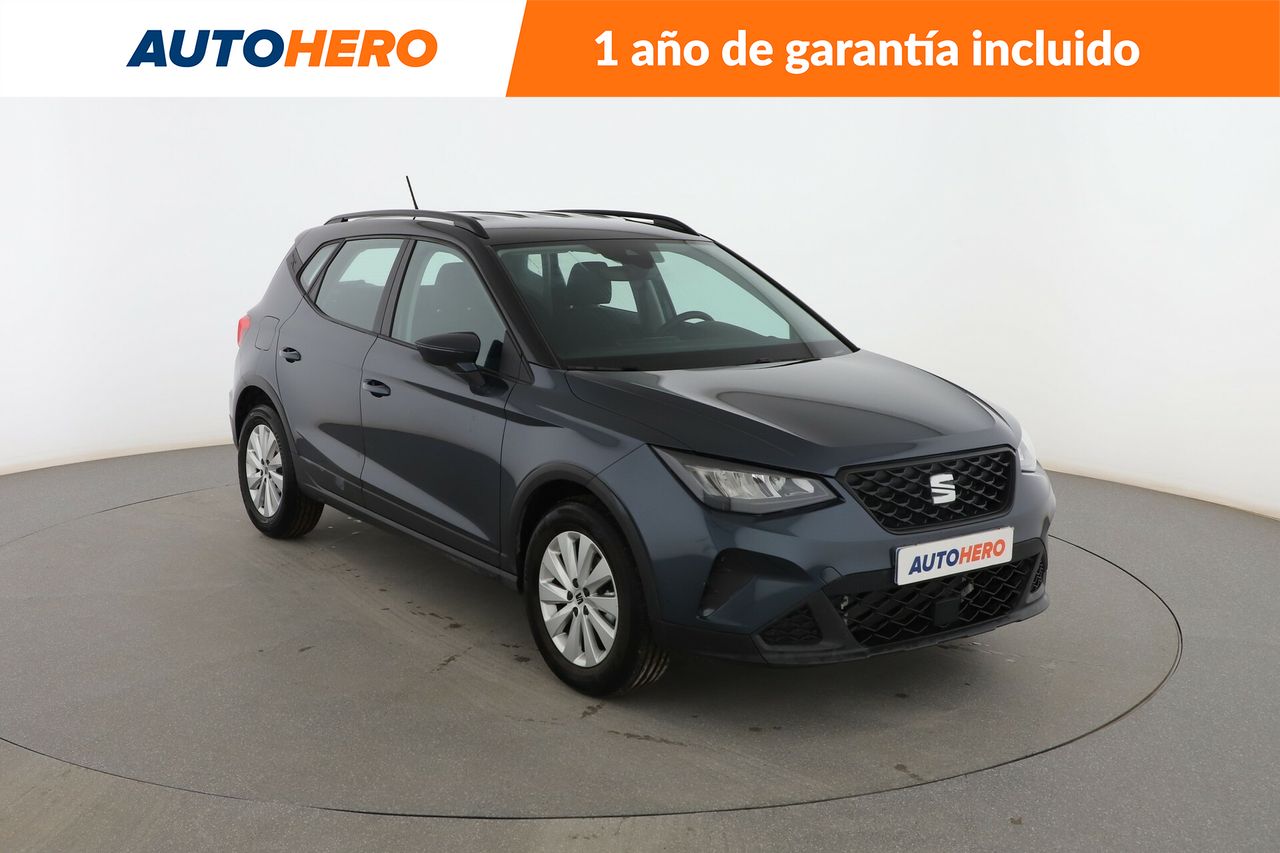 Foto Seat Arona 7