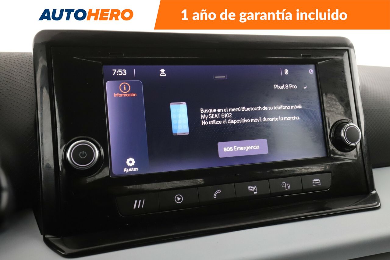 Foto Seat Arona 25