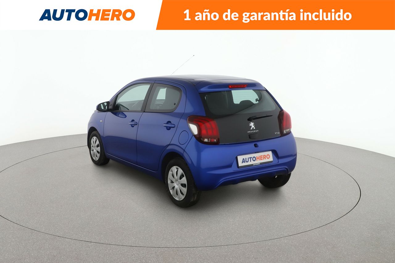 Foto Peugeot 108 3