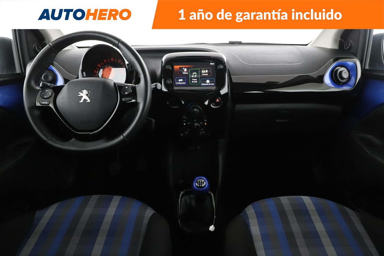 Foto Peugeot 108 12