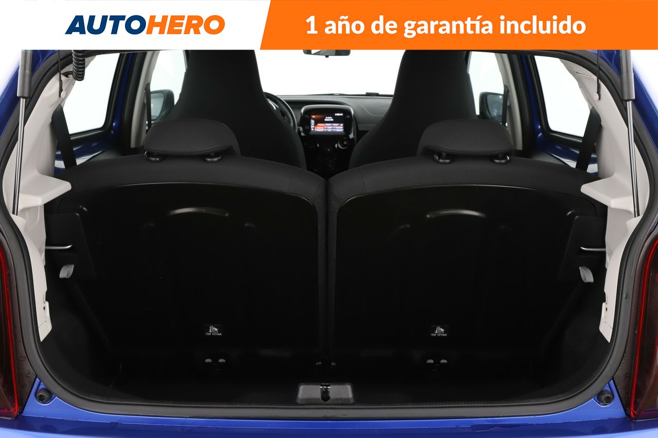 Foto Peugeot 108 17