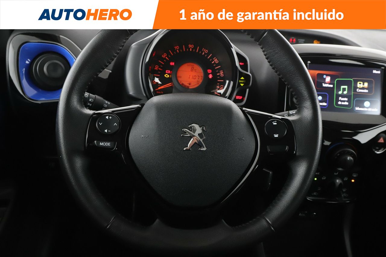 Foto Peugeot 108 19