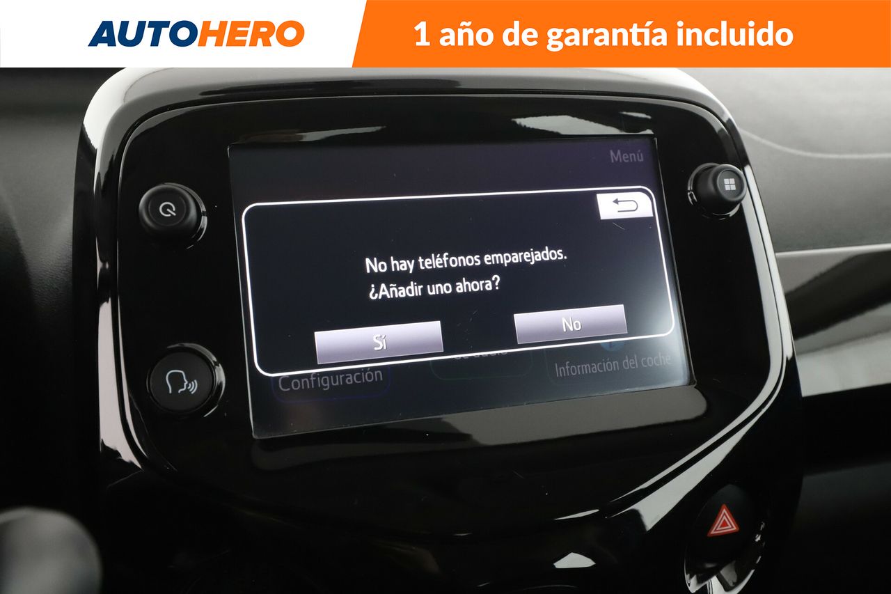 Foto Peugeot 108 22