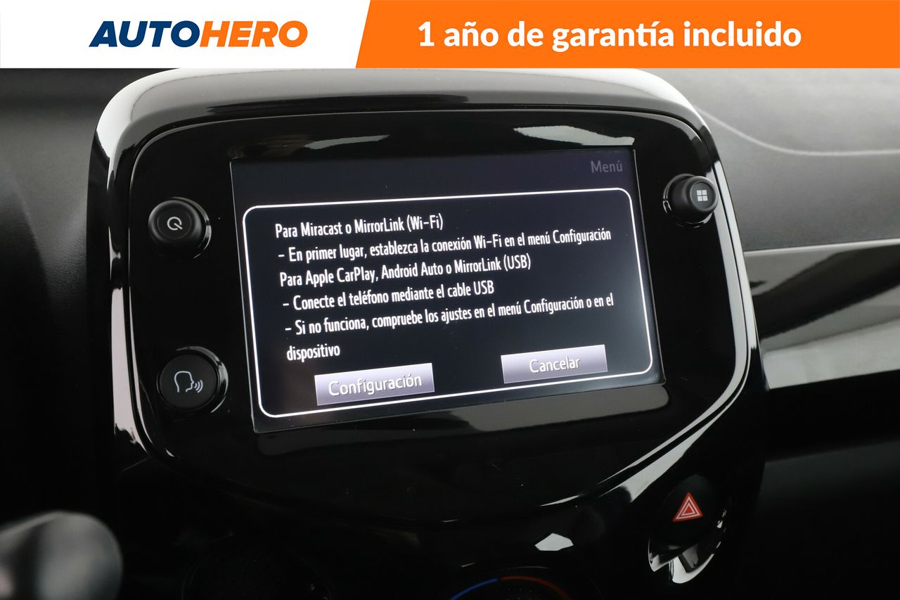 Foto Peugeot 108 23
