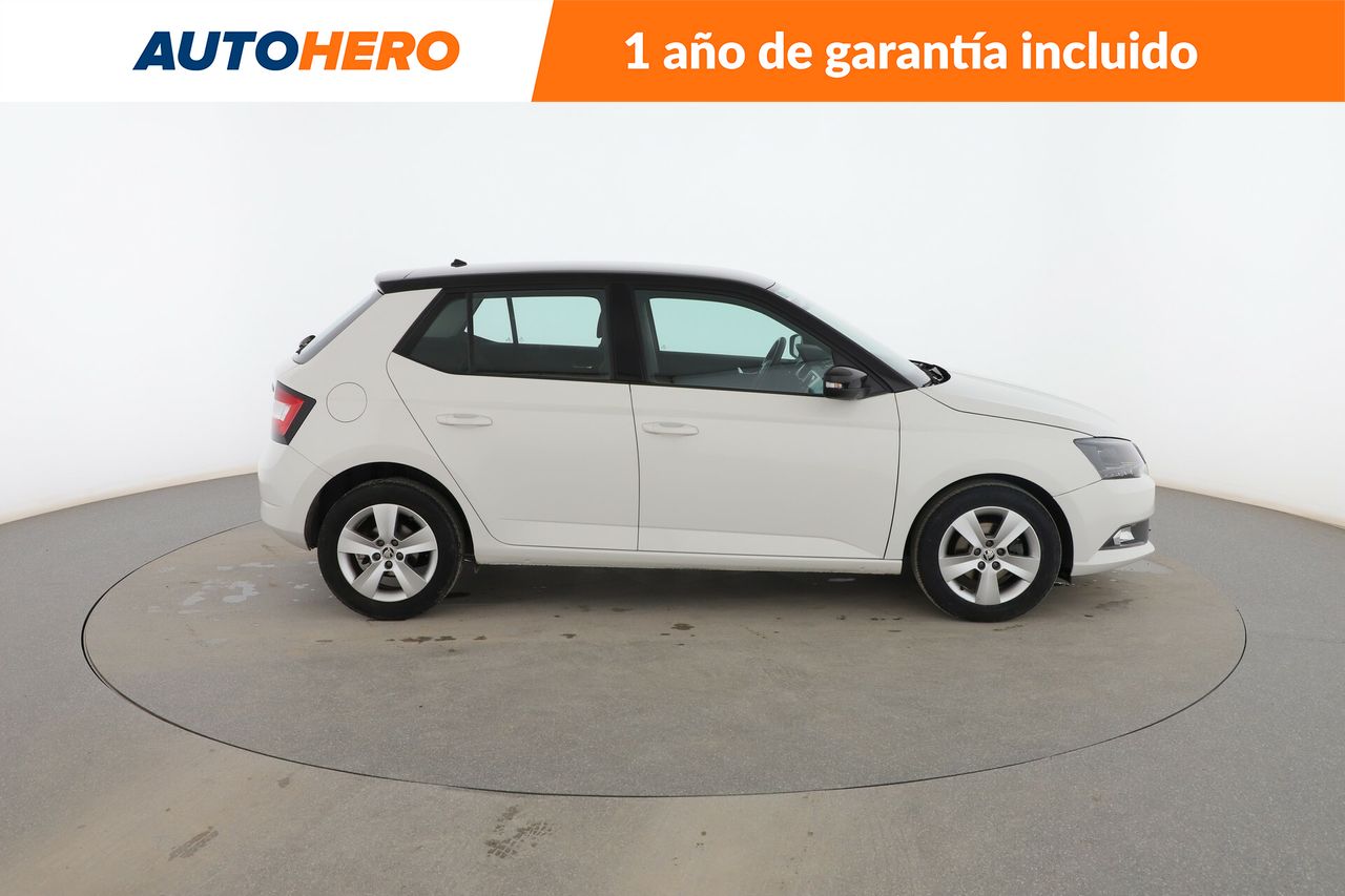 Foto Skoda Fabia 6