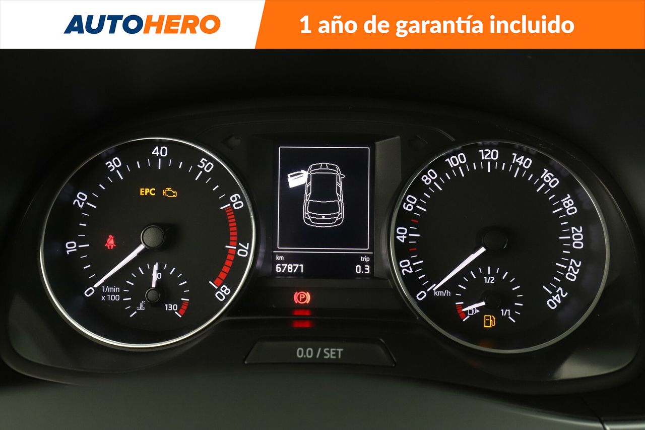 Foto Skoda Fabia 20
