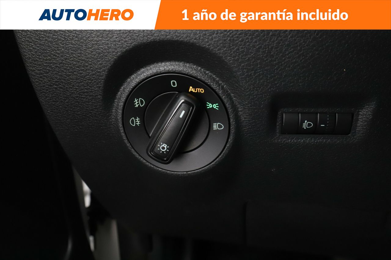 Foto Skoda Fabia 22