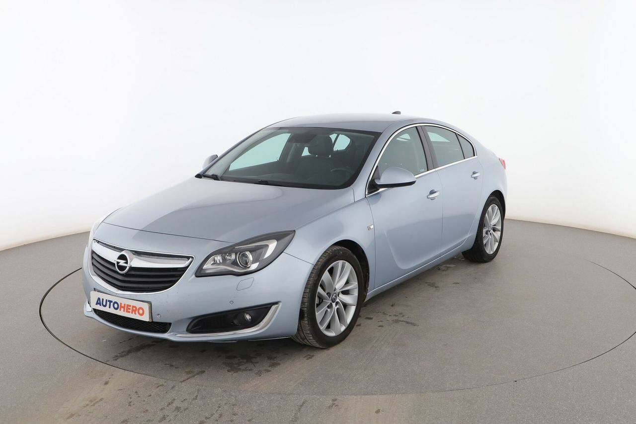 Foto Opel Insignia  1