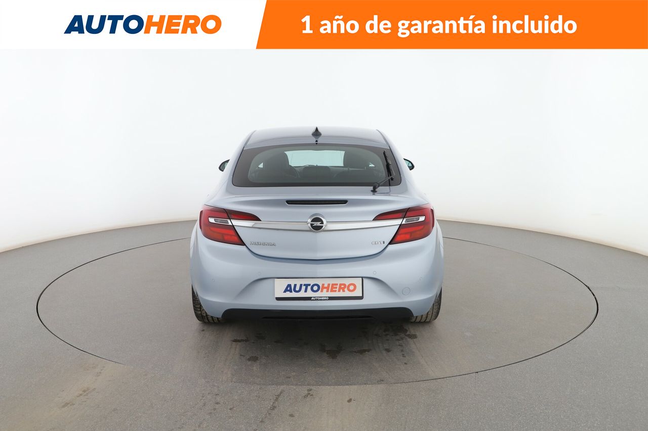 Foto Opel Insignia  4