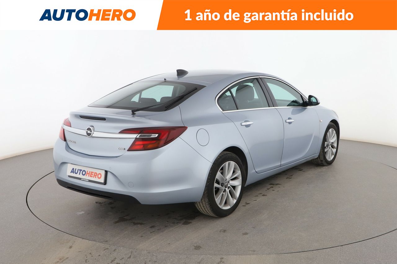 Foto Opel Insignia  5