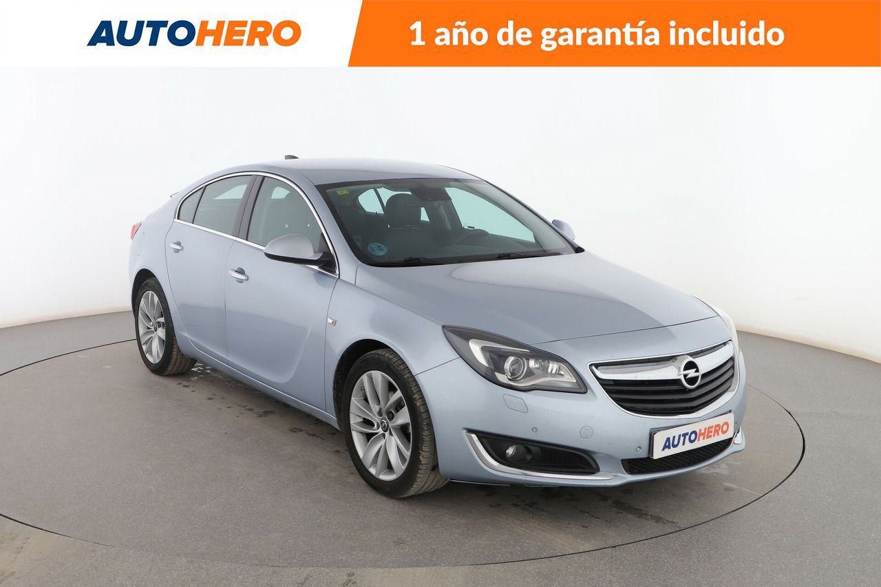 Foto Opel Insignia  7