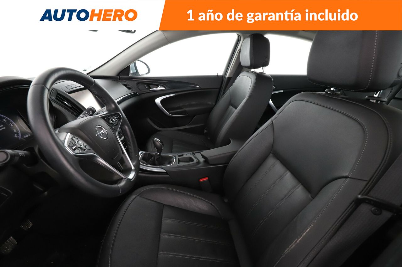 Foto Opel Insignia  10