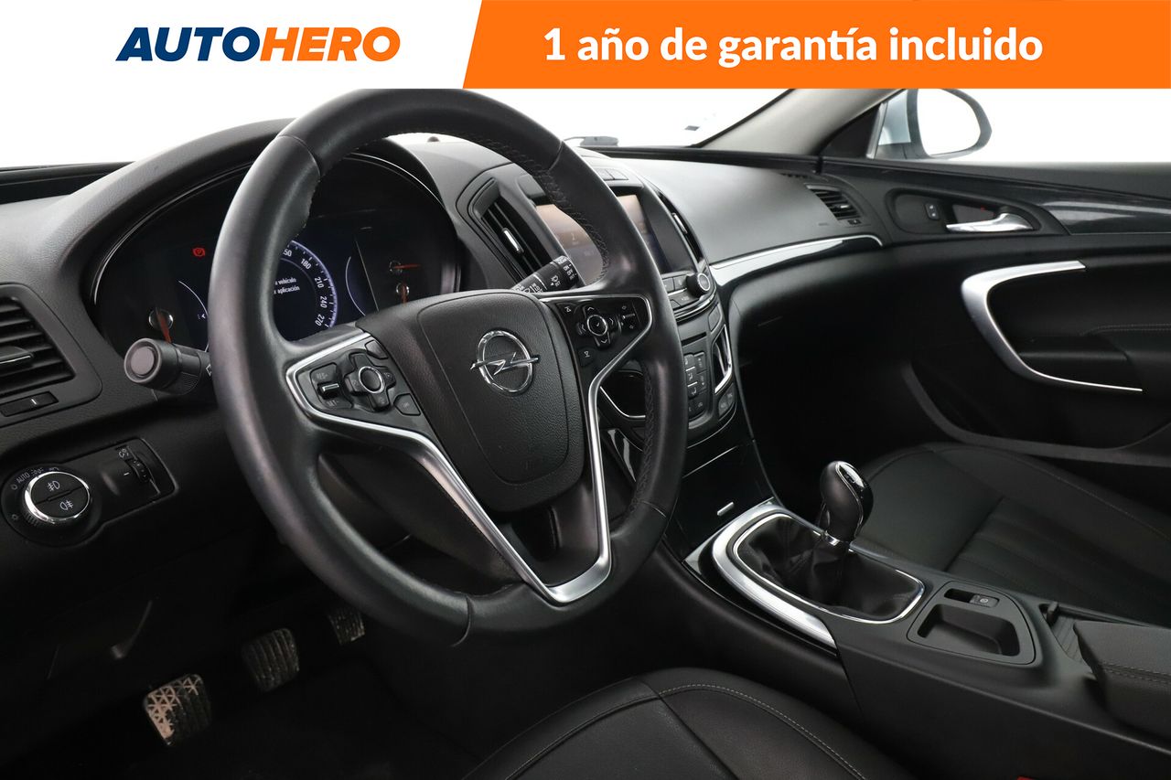 Foto Opel Insignia  11