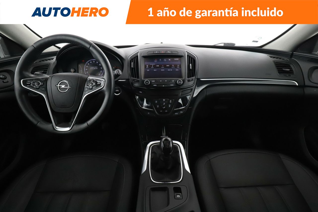 Foto Opel Insignia  12