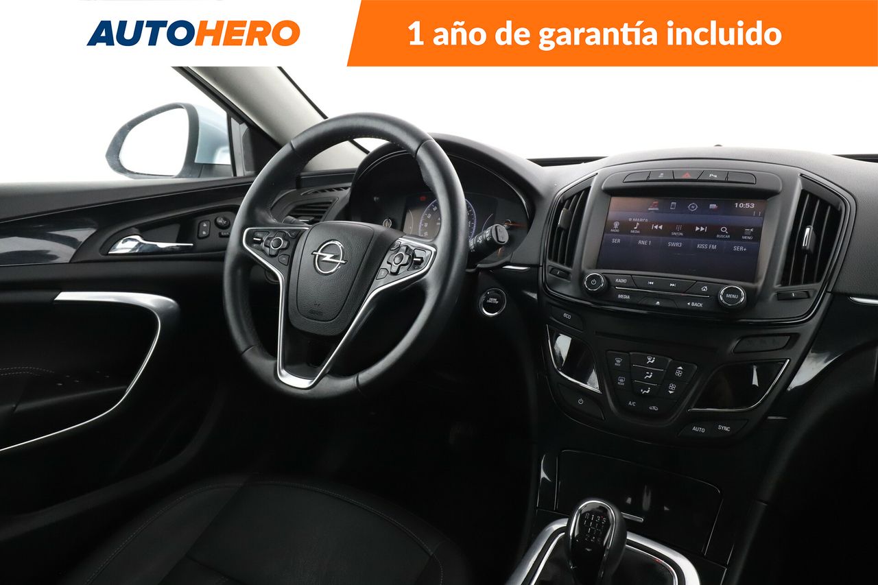 Foto Opel Insignia  13
