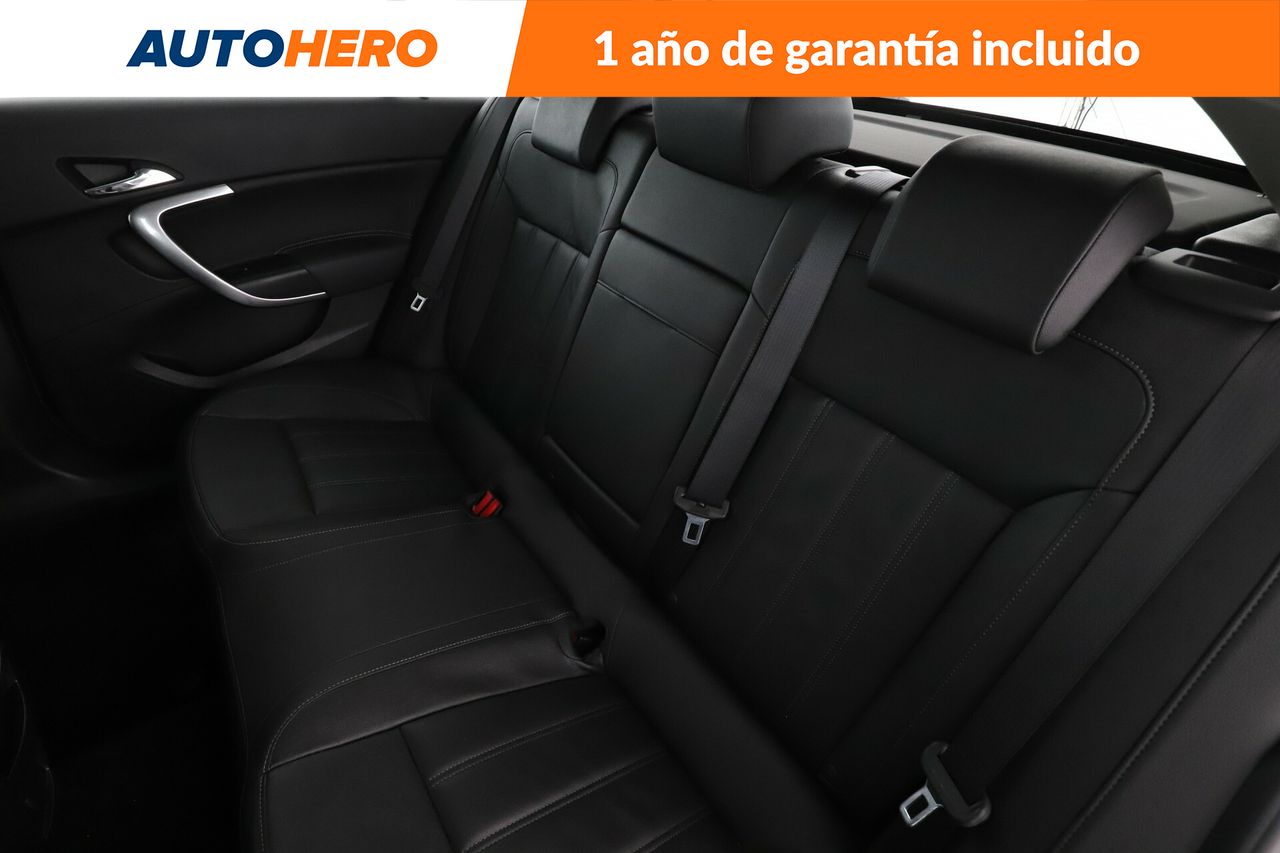 Foto Opel Insignia  14