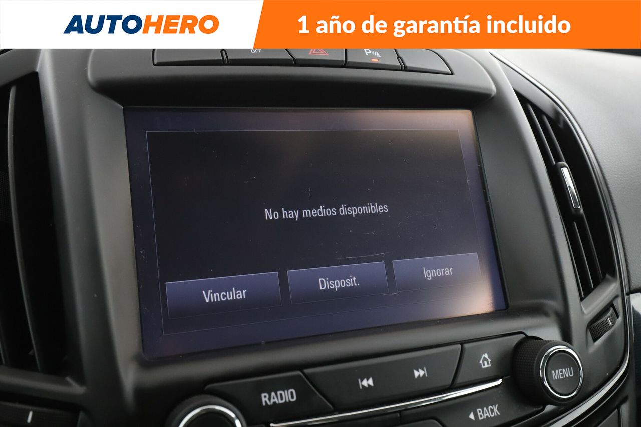 Foto Opel Insignia  24