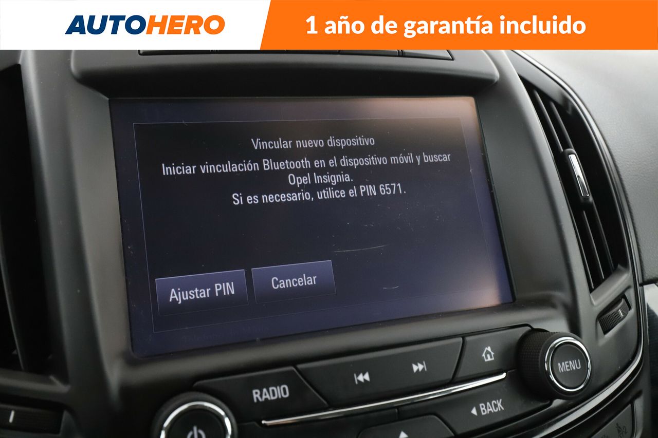 Foto Opel Insignia  25