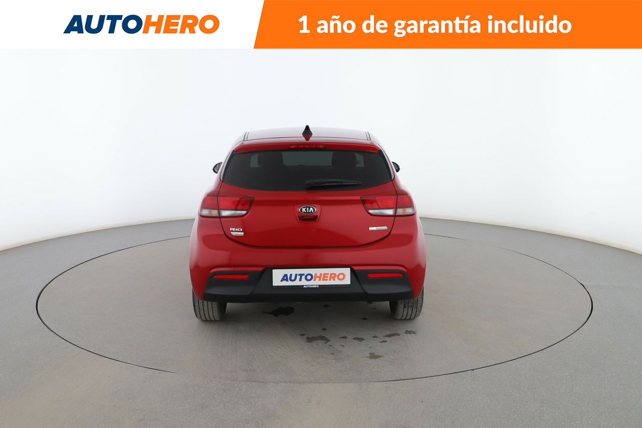 Foto Kia Rio 4
