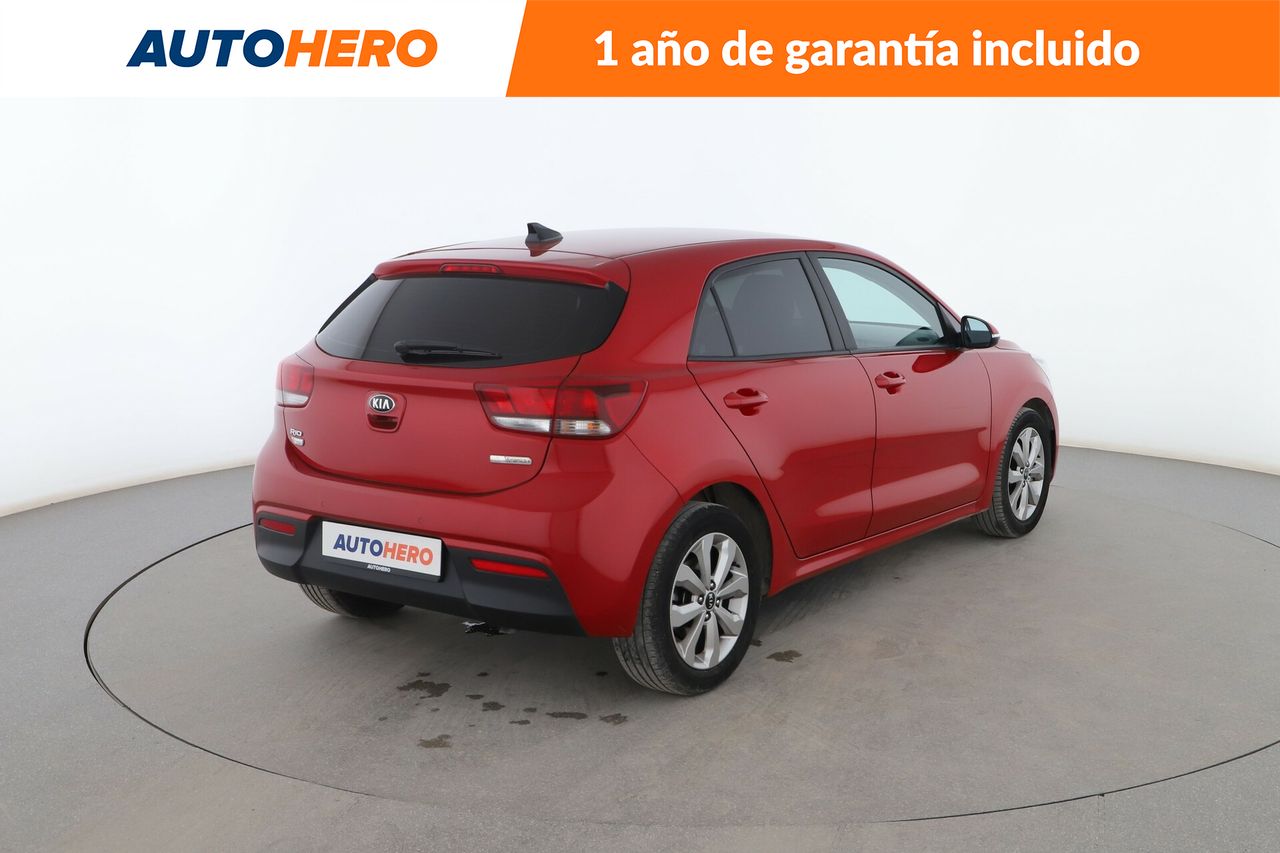 Foto Kia Rio 5