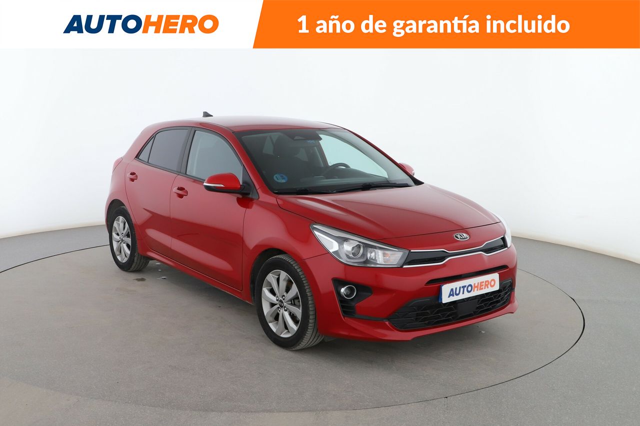 Foto Kia Rio 7
