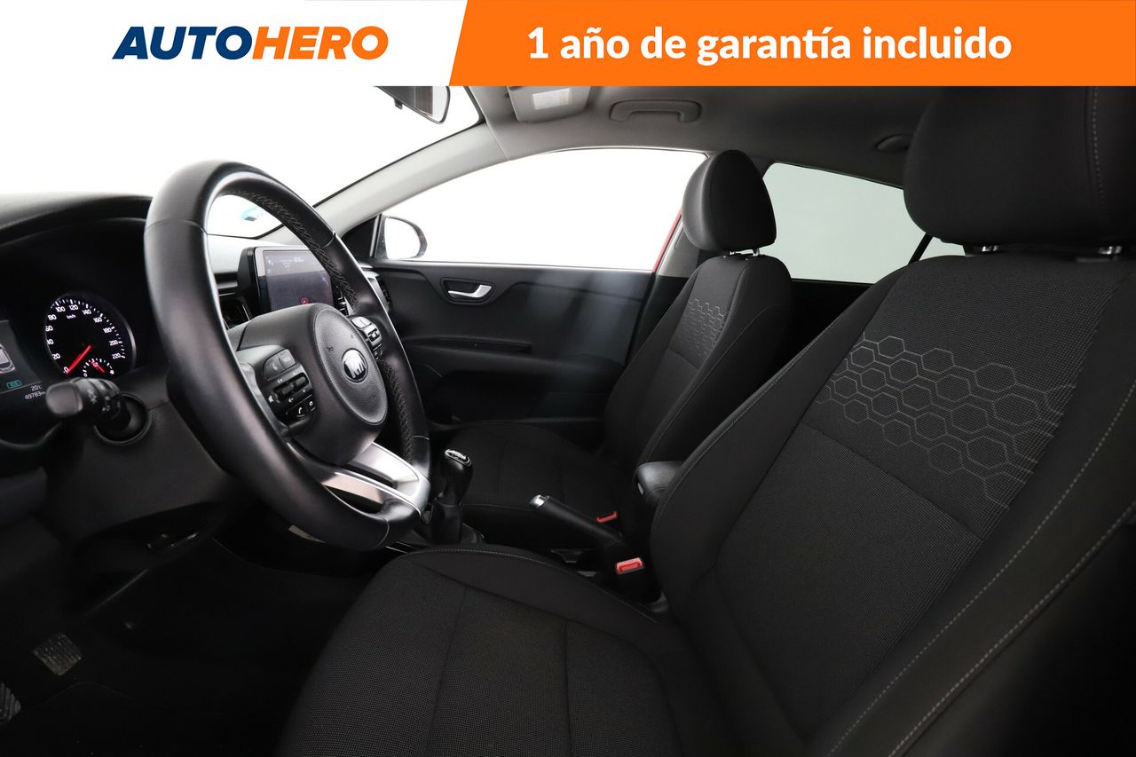 Foto Kia Rio 10