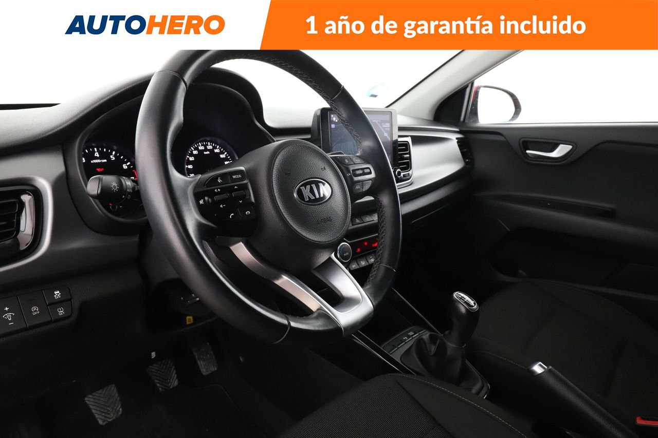 Foto Kia Rio 11