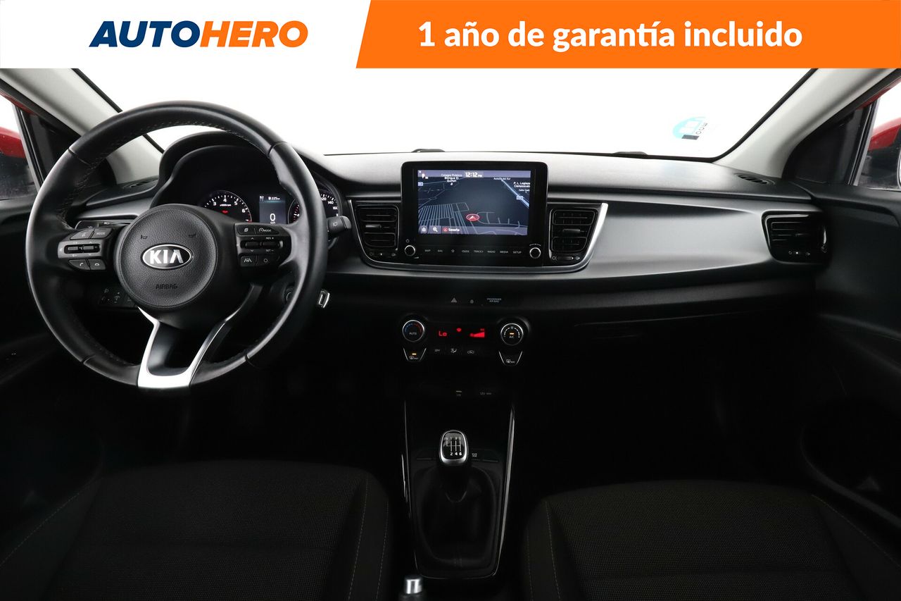 Foto Kia Rio 12