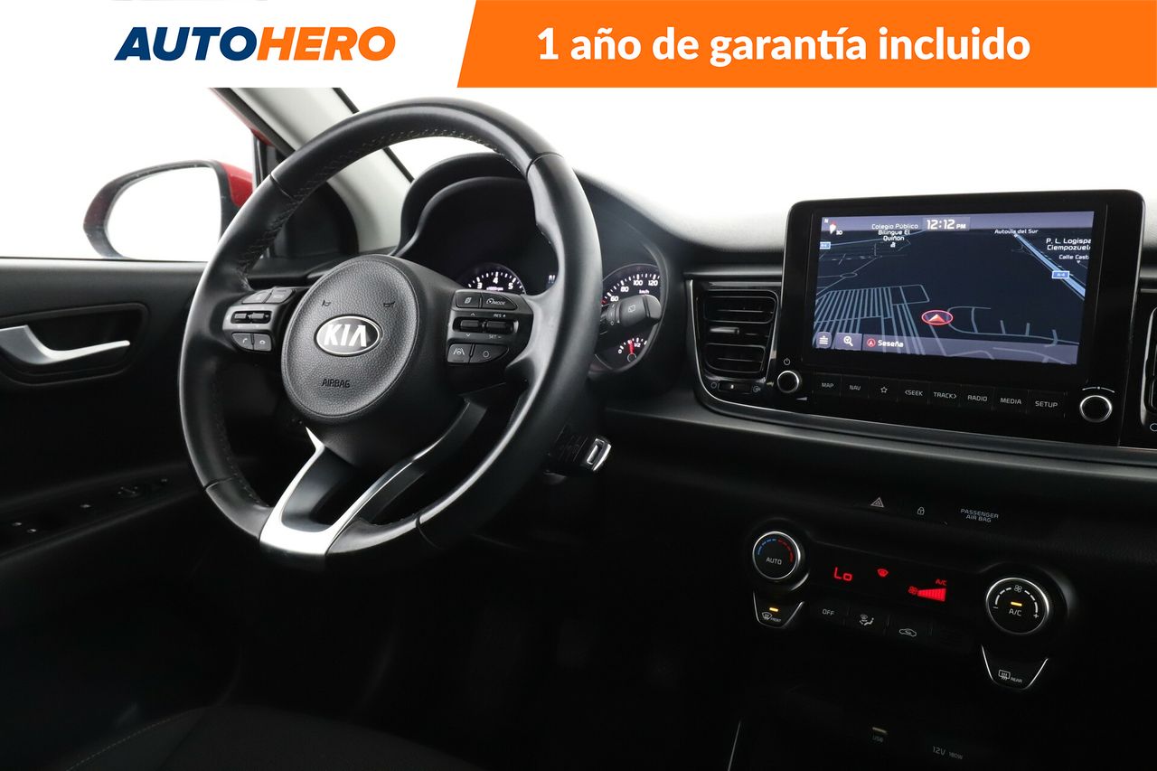 Foto Kia Rio 13