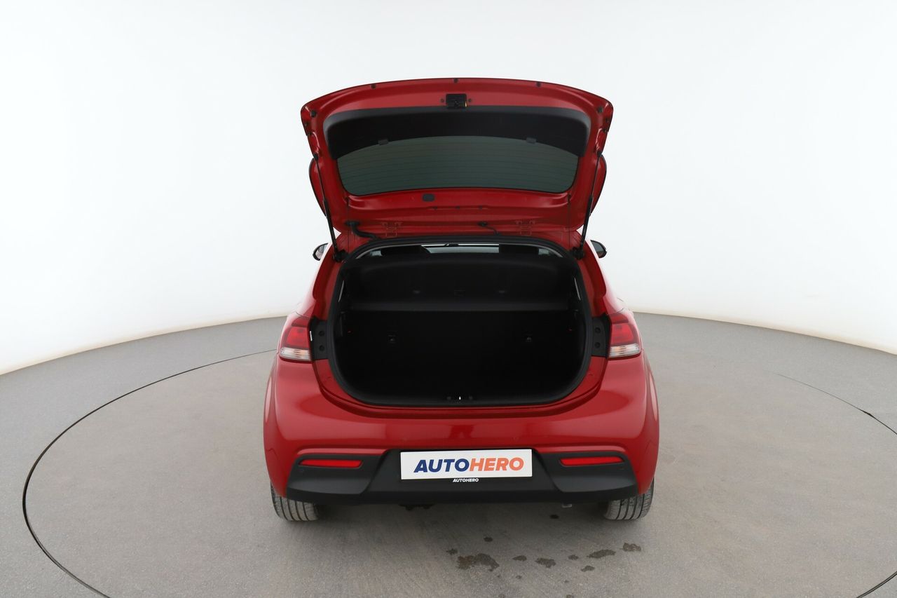 Foto Kia Rio 16
