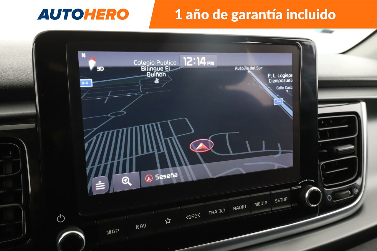 Foto Kia Rio 23