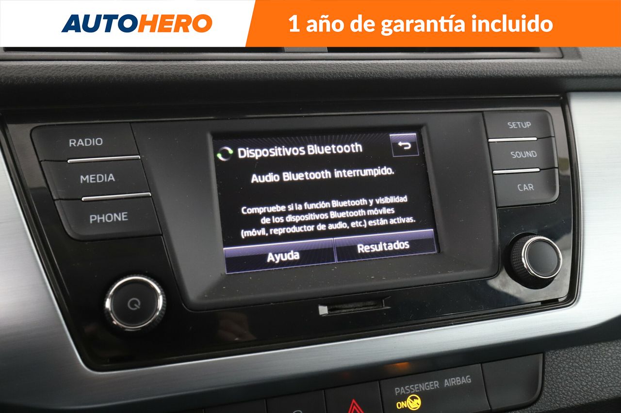Foto Skoda Fabia 22