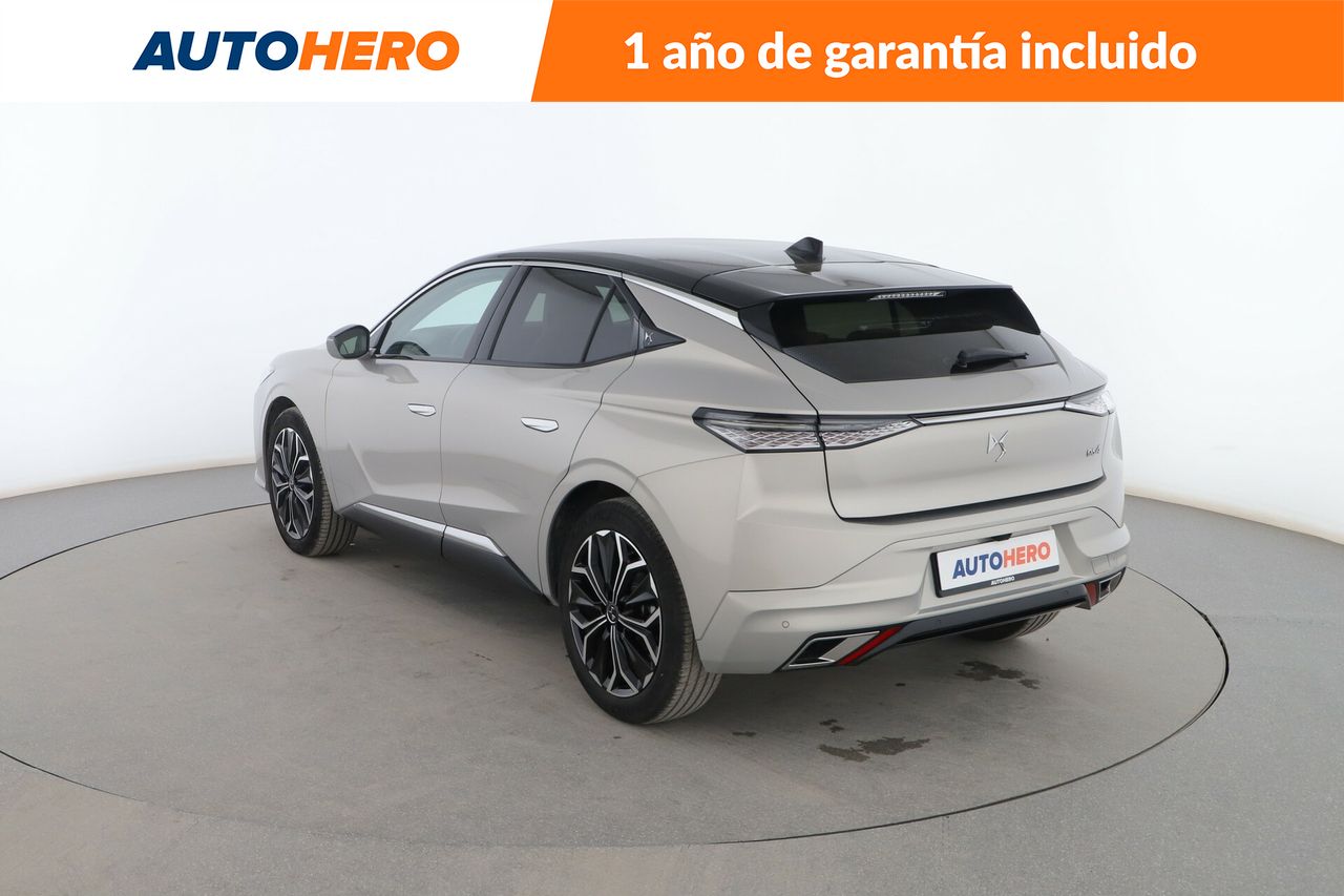 Foto DS Automobiles DS 4 3
