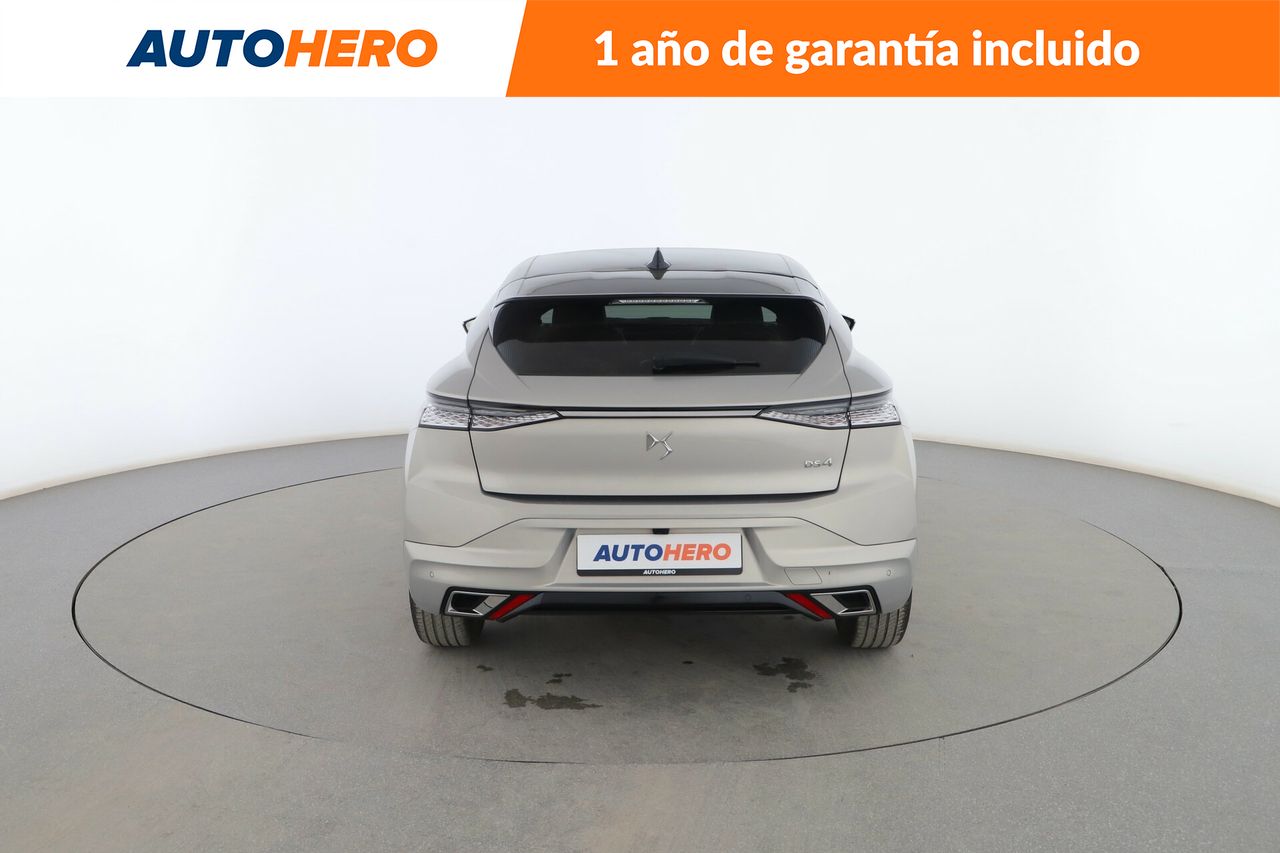 Foto DS Automobiles DS 4 4
