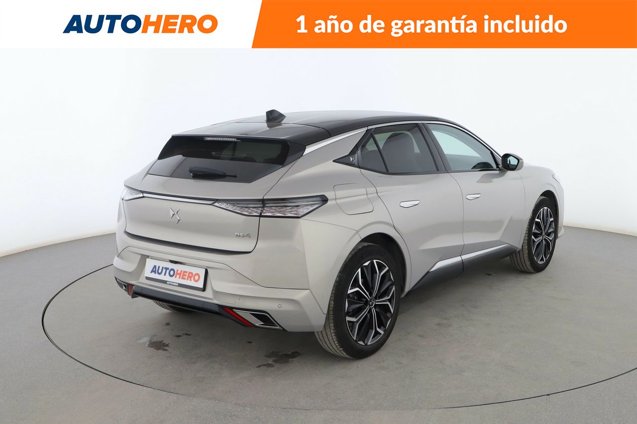 Foto DS Automobiles DS 4 5