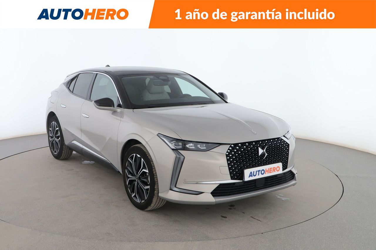 Foto DS Automobiles DS 4 7