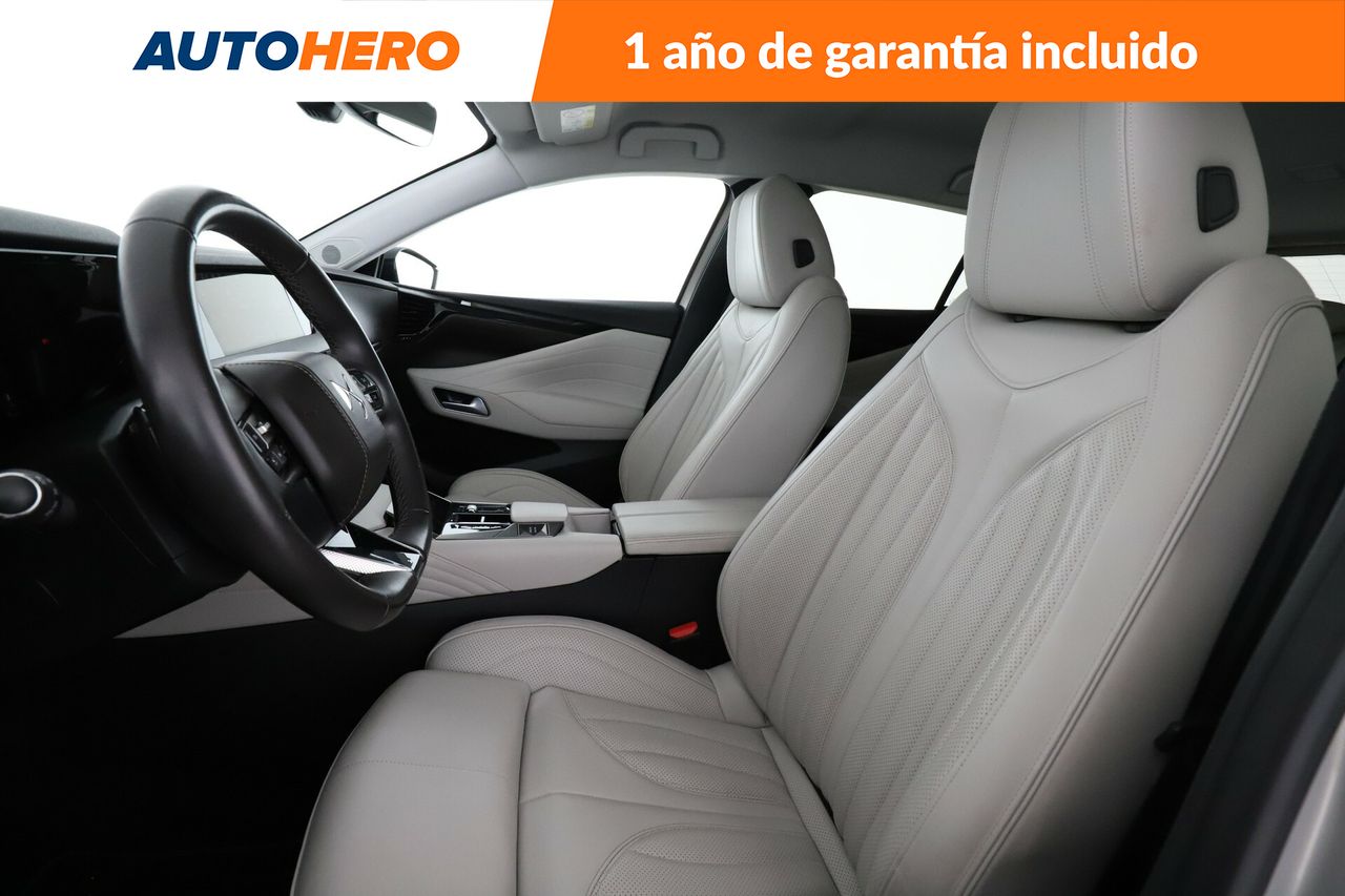 Foto DS Automobiles DS 4 10