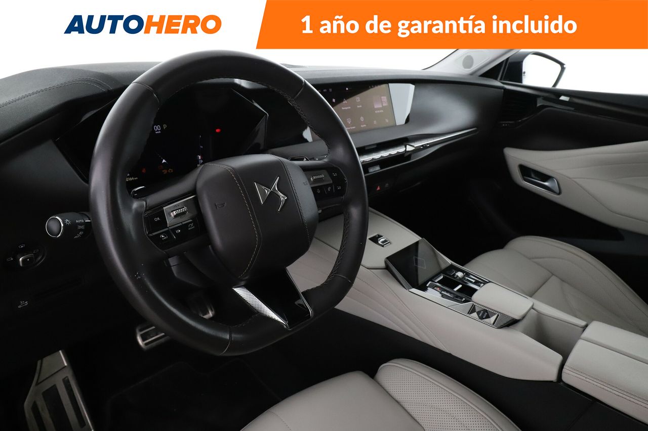 Foto DS Automobiles DS 4 11