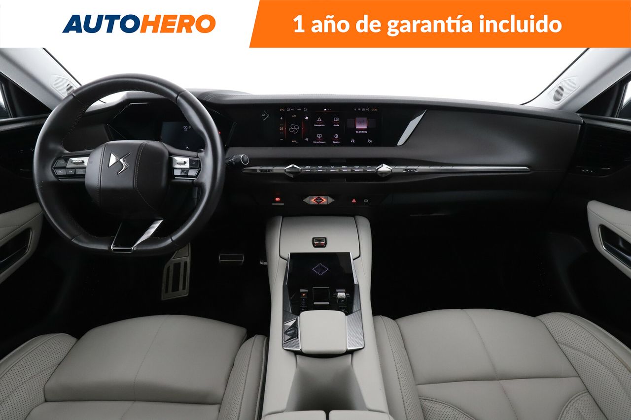 Foto DS Automobiles DS 4 12