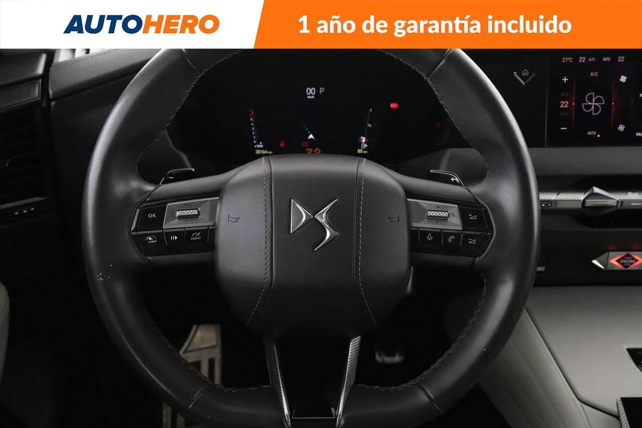 Foto DS Automobiles DS 4 19