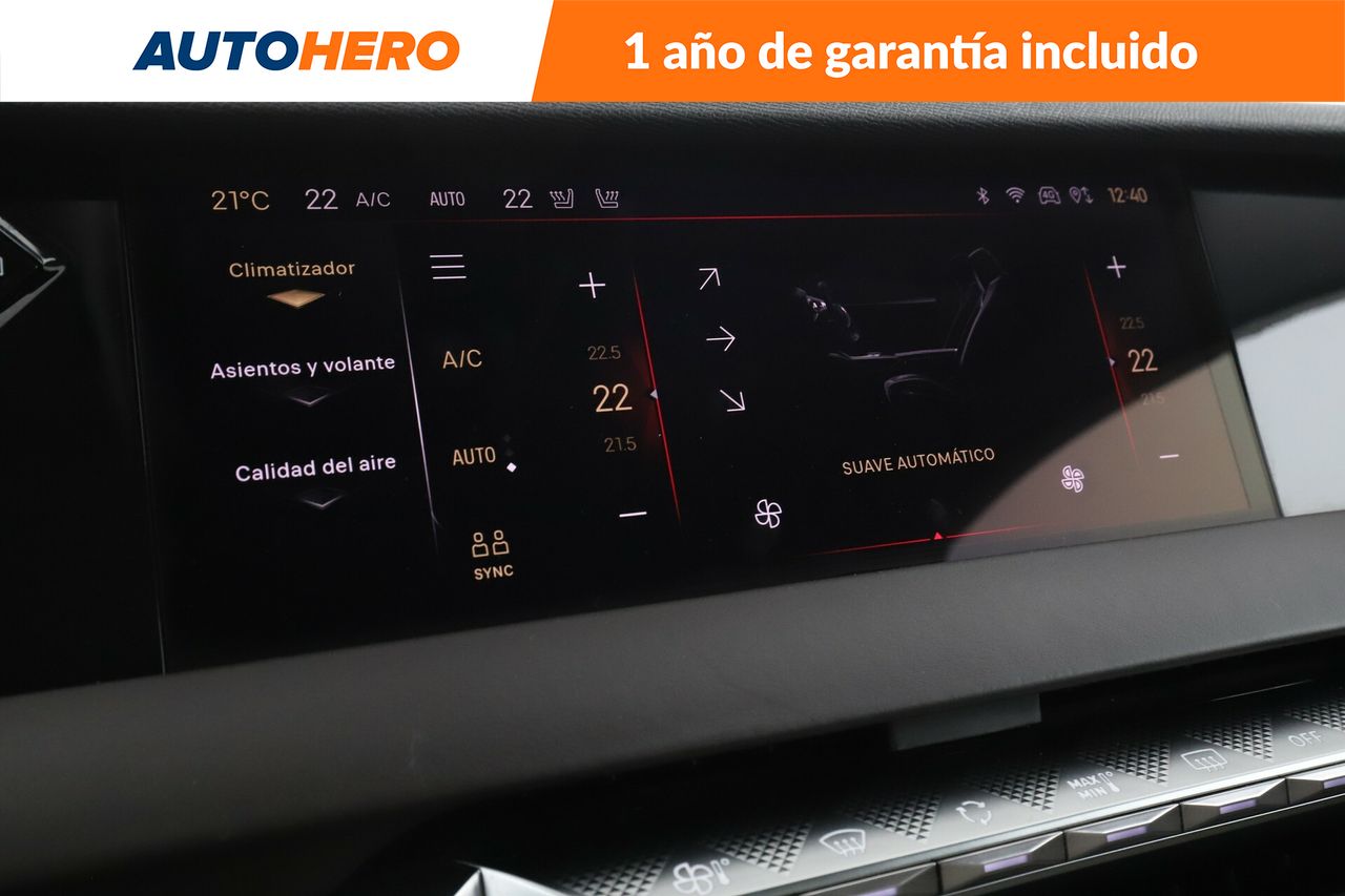 Foto DS Automobiles DS 4 26