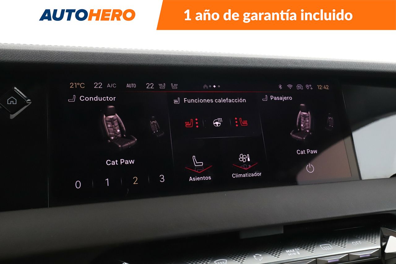 Foto DS Automobiles DS 4 28