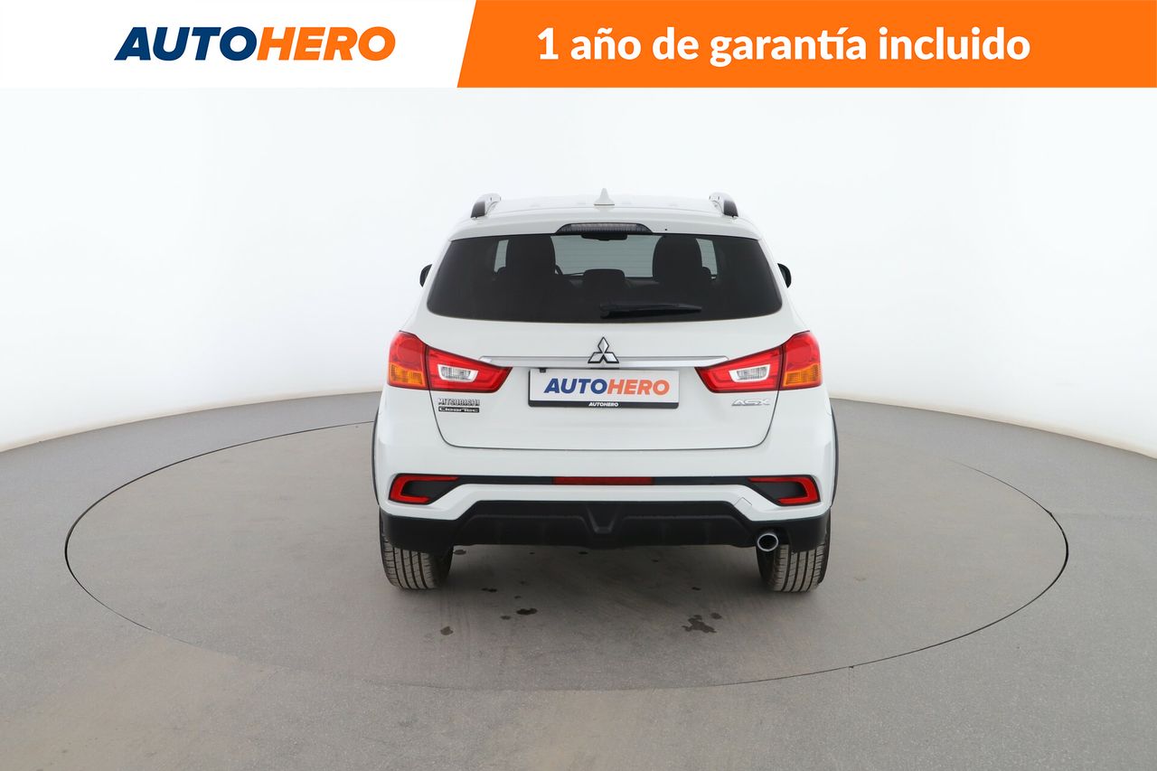 Foto Mitsubishi ASX 4