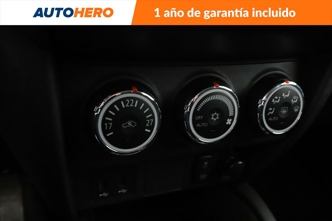 Foto Mitsubishi ASX 21