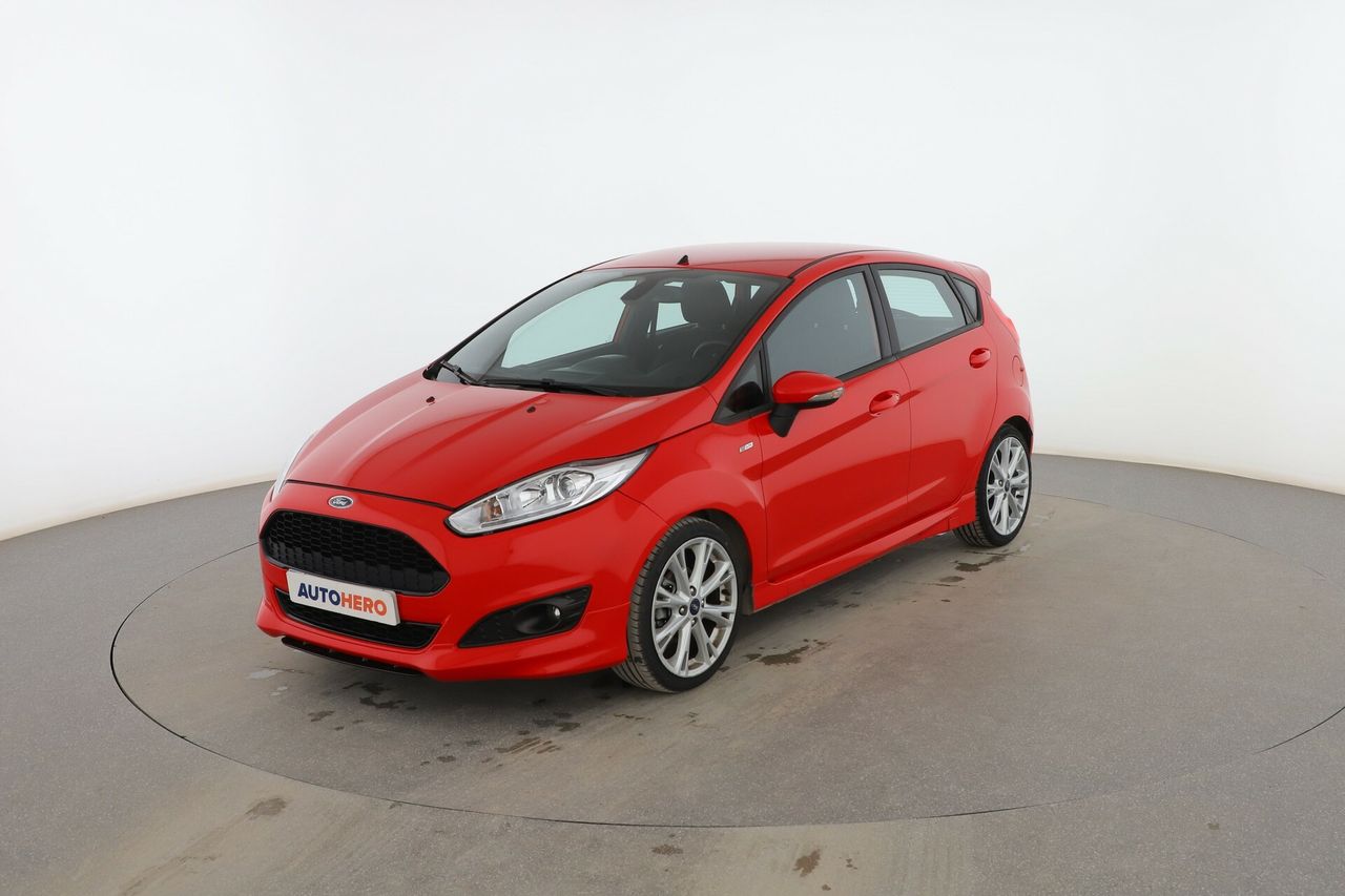 Foto Ford Fiesta 1